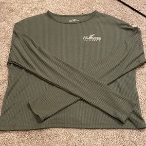 Brand new Hollister long sleeve